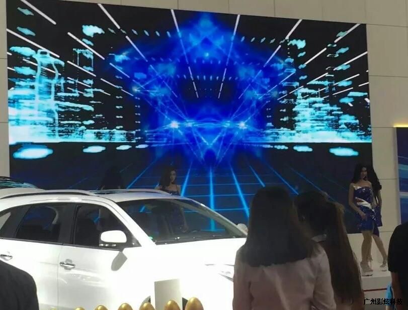 广州LED屏出租,高清P3屏幕